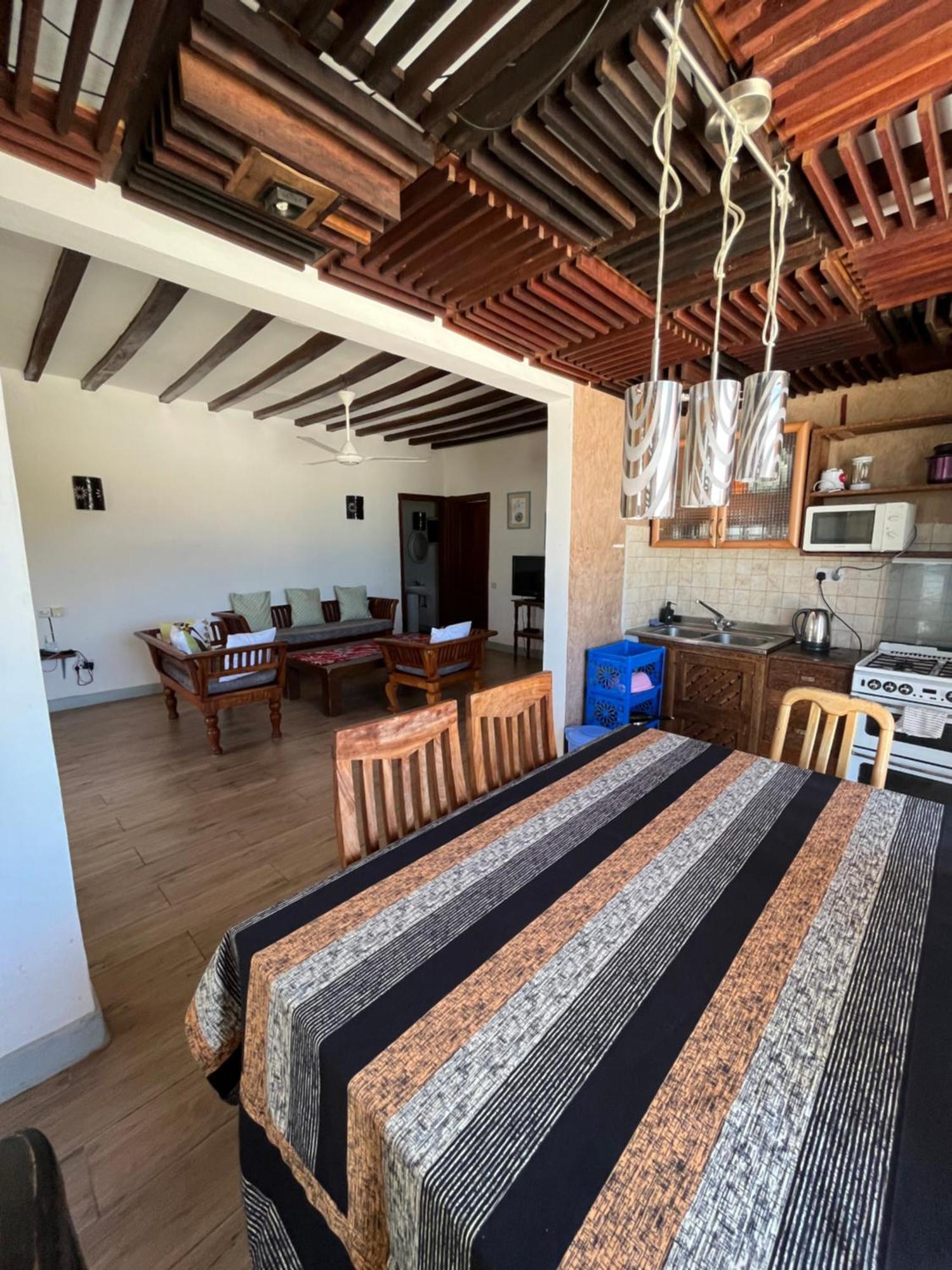 Malcom Residence 2 Mdudu Mkubwa Eksteriør billede